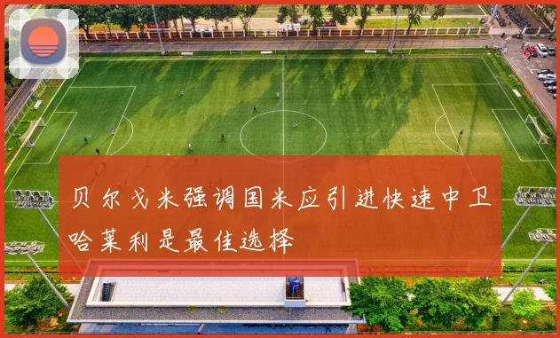 贝尔戈米强调国米应引进快速中卫哈莱利是最佳选择